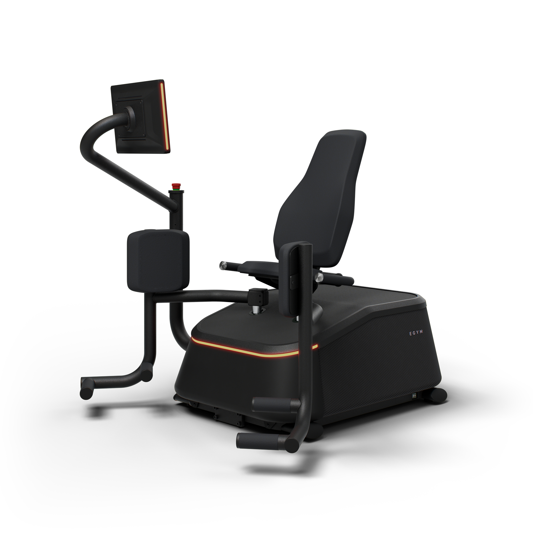 Abduktor, EGYM M10 · Series 3