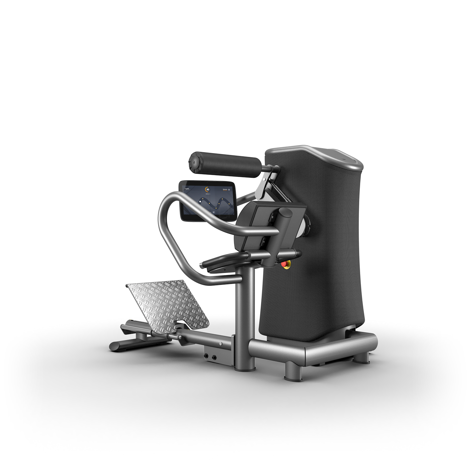 Rückentrainer, EGYM M3