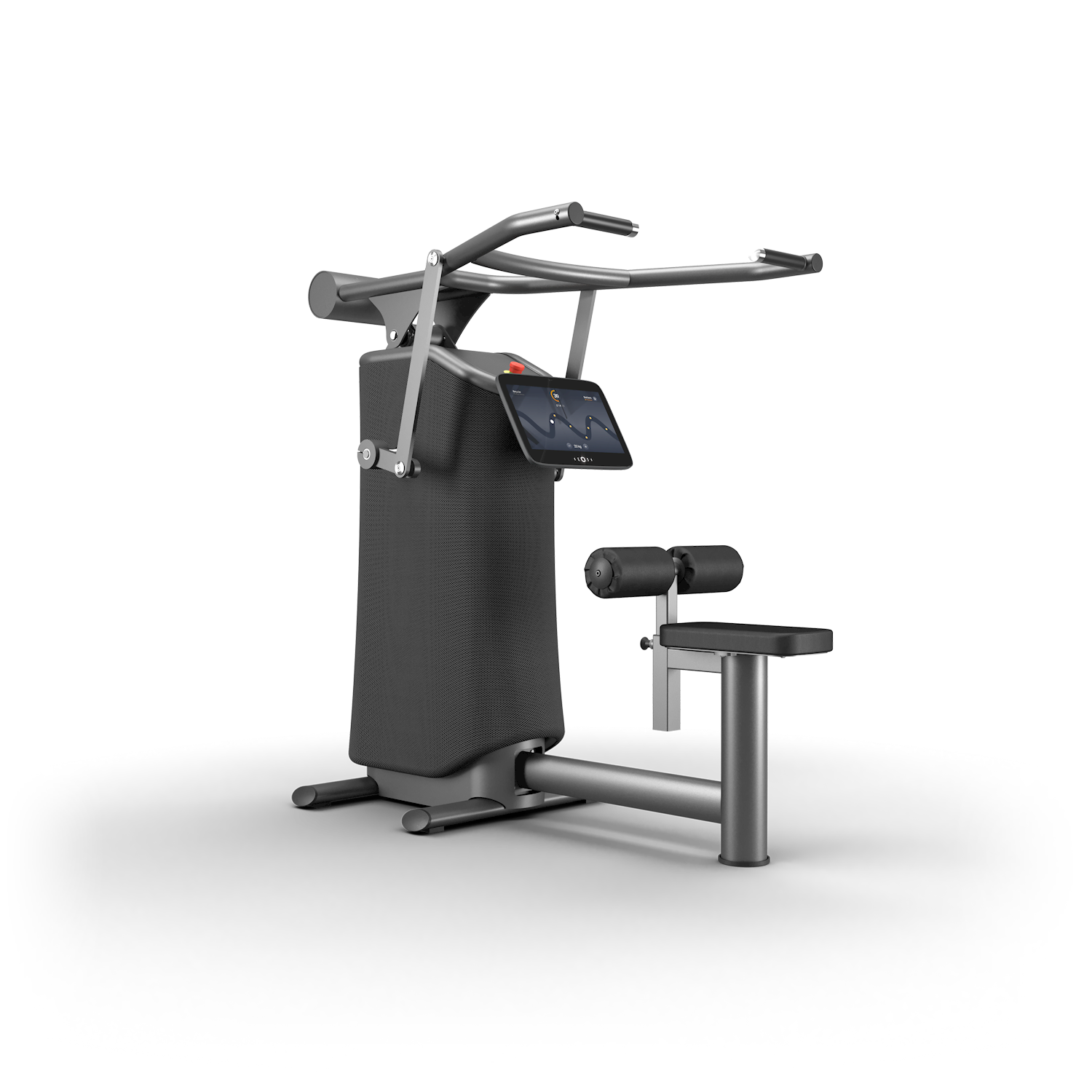 Latzug, EGYM M7